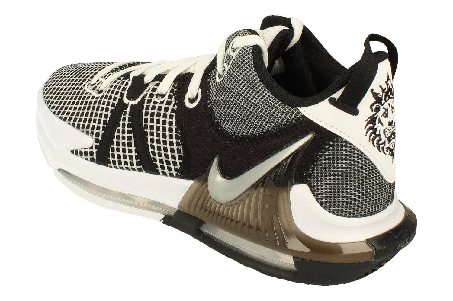 Lebron Witness Vii Mens Basketball Trainers DM1123 2/5