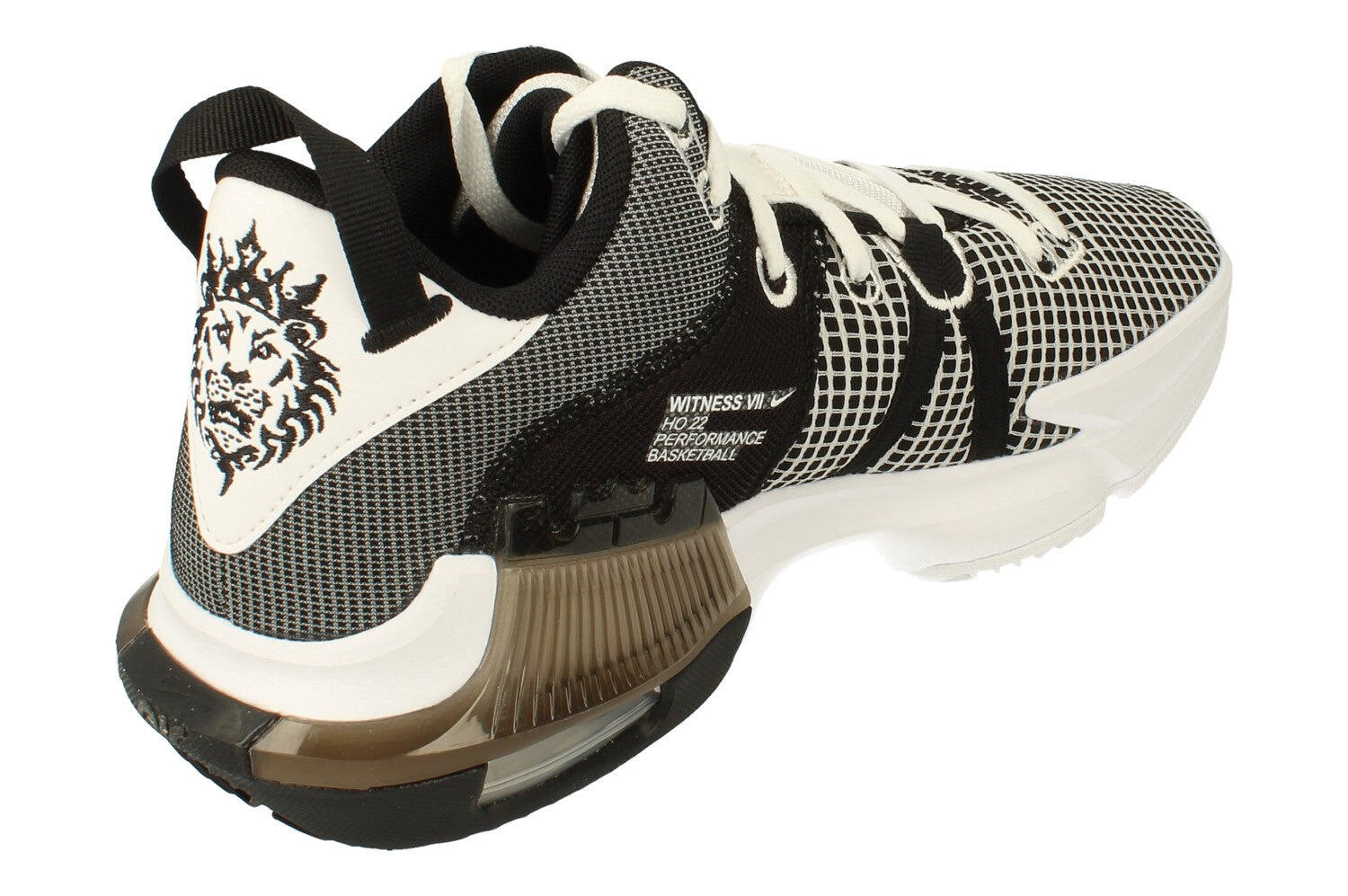 Lebron Witness Vii Mens Basketball Trainers DM1123 3/5