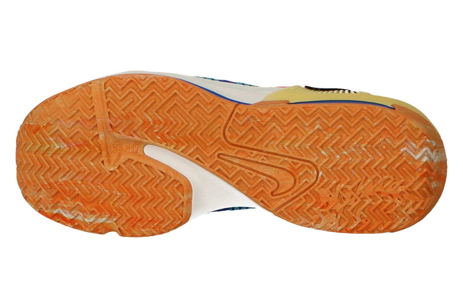 Sapatilhas Homem Nike P-6000 Branco 5/5