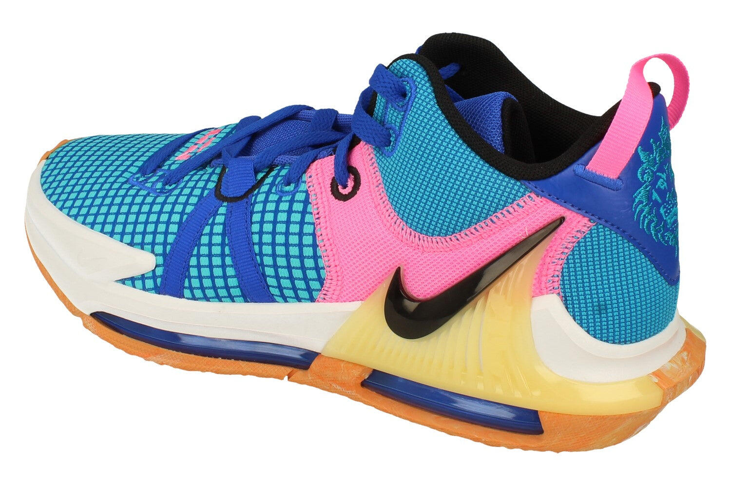 Sapatilhas Homem Nike P-6000 Branco 2/5