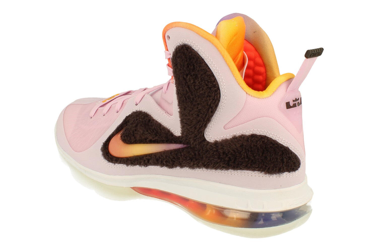 Lebron Ix Mens Basketball Trainers Dj3908  600 2/5