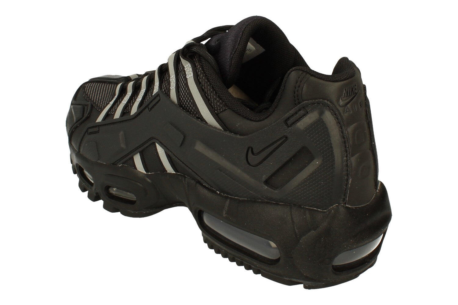 Air Max 95 Ndstrkt Black Reflective Nike Men Air Max 95 Ndstrkt