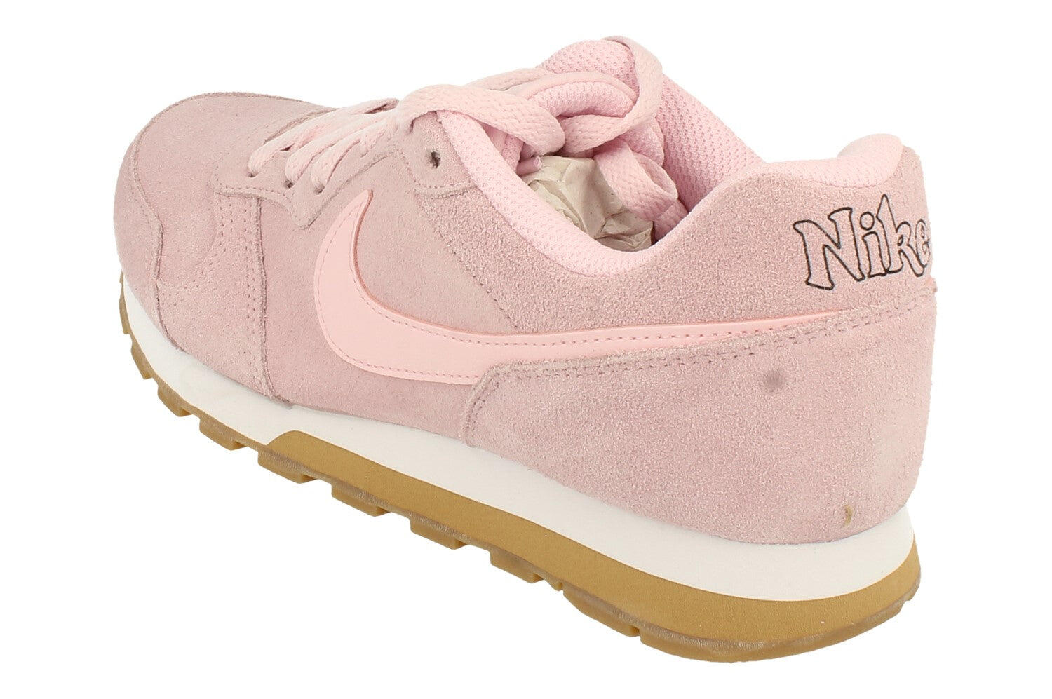 Womens Md Runner 2 Se Trainers AQ9121 2/5