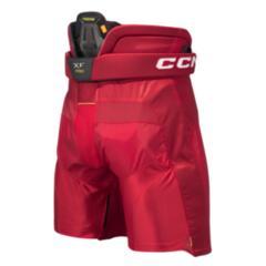 Pantalon de hockey sur glace Rouge Juniors CCM Tacks