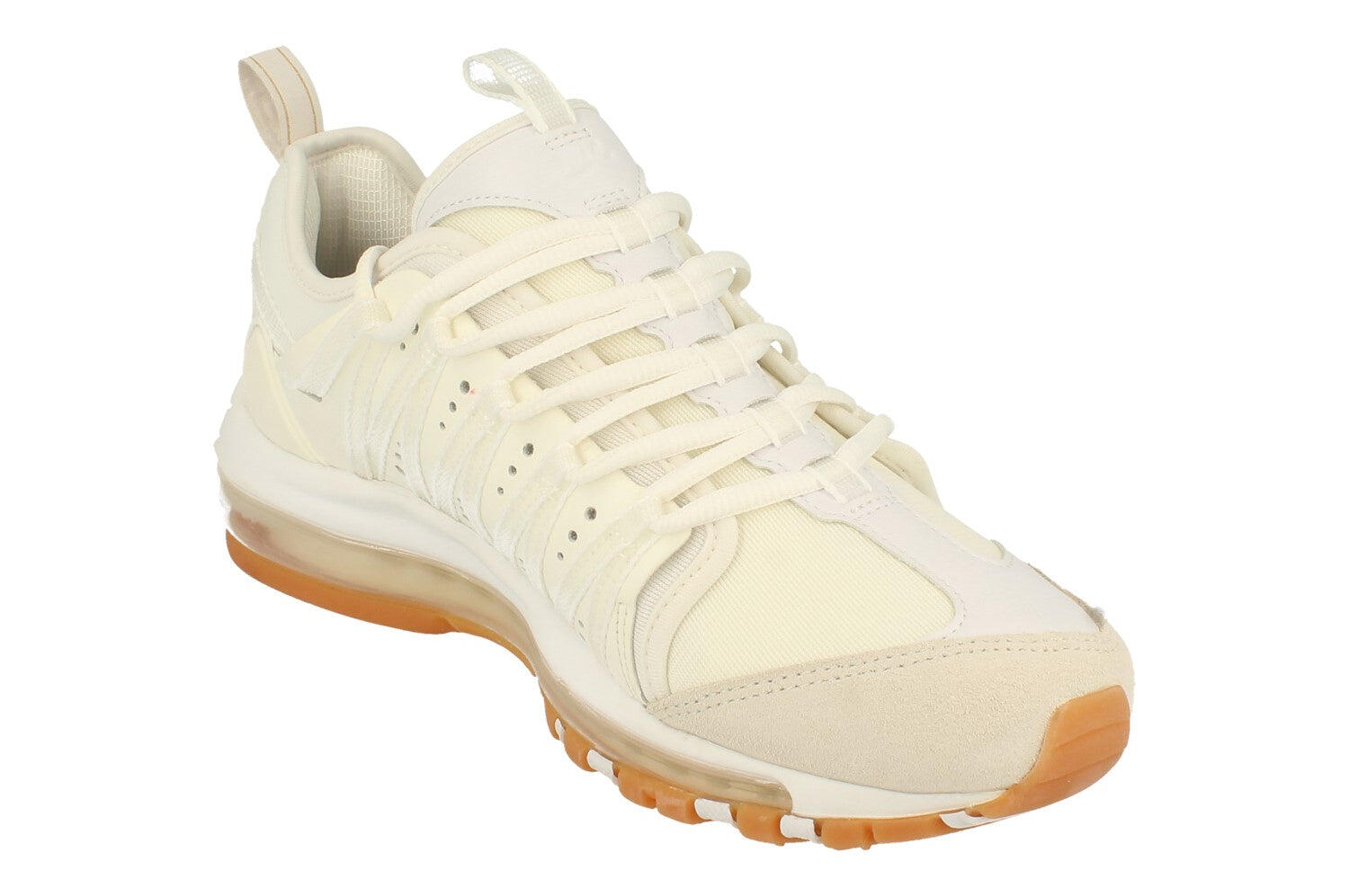 Chaussures - Marche - Hommes - Zoom Haven 97 CLOT - Blanc/Gum 4/5