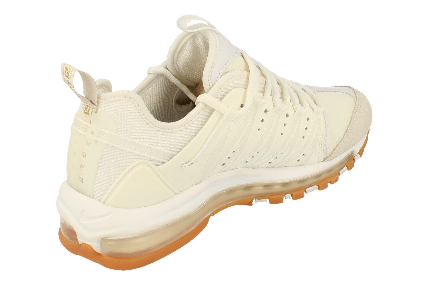 Chaussures - Marche - Hommes - Zoom Haven 97 CLOT - Blanc/Gum 3/5