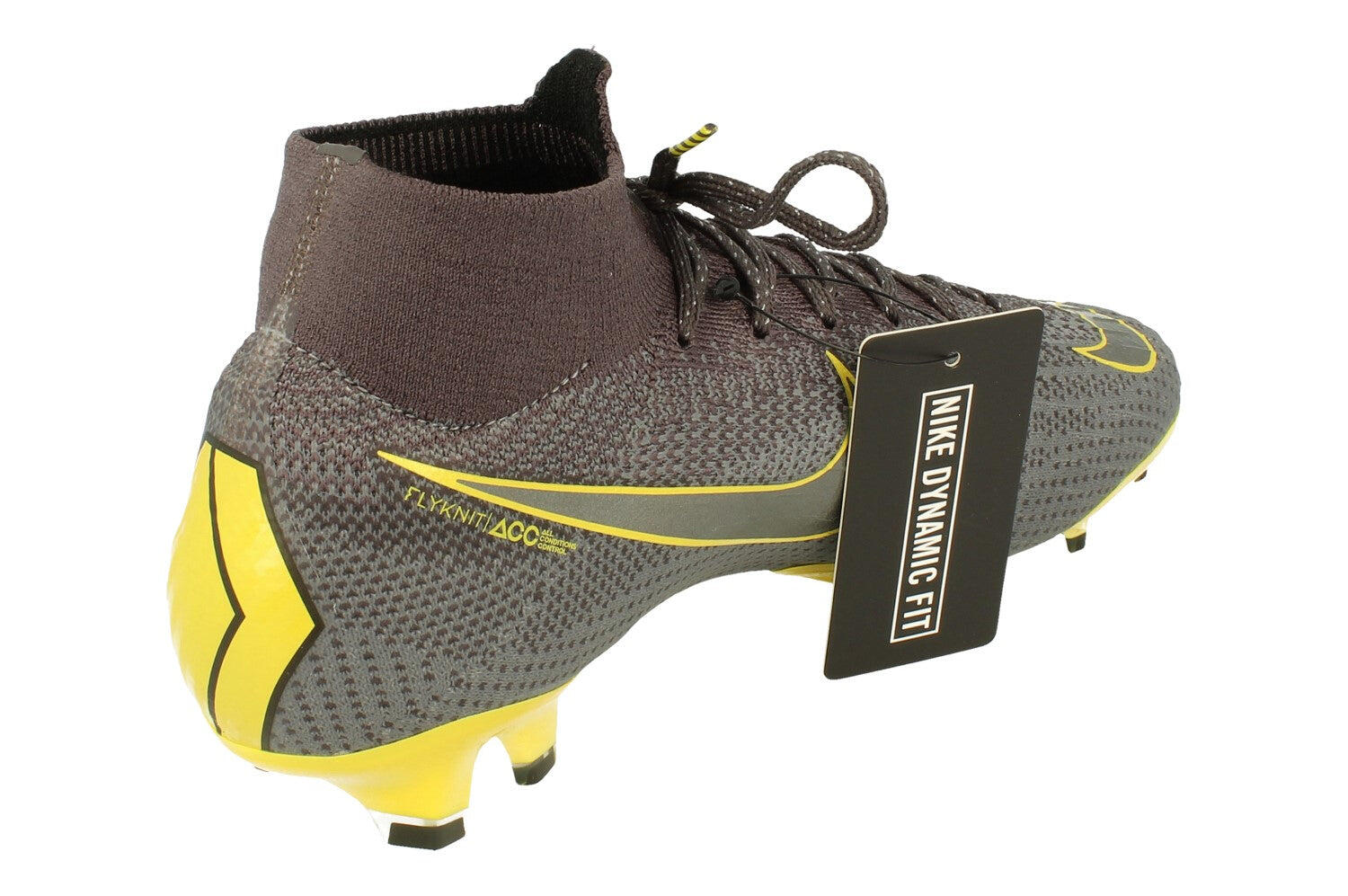 Superfly 6 Elite FG Mens Football Boots AH7365 3/5