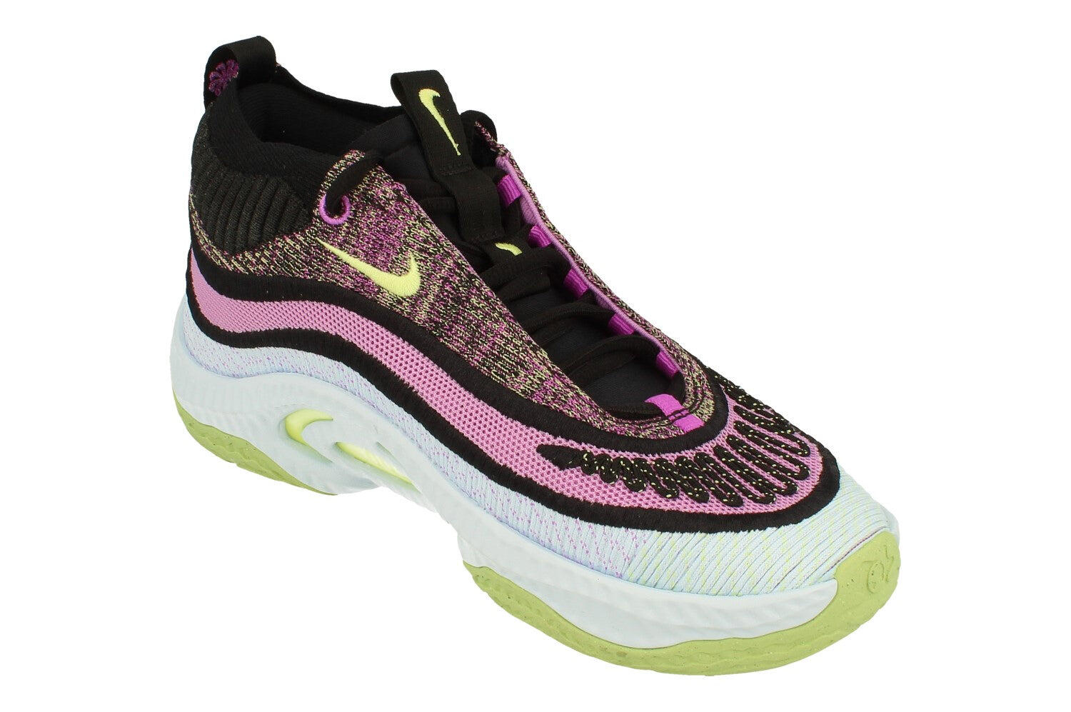 Cosmic Unity 3 Mens Basketball Trainers Dv2757 4/5