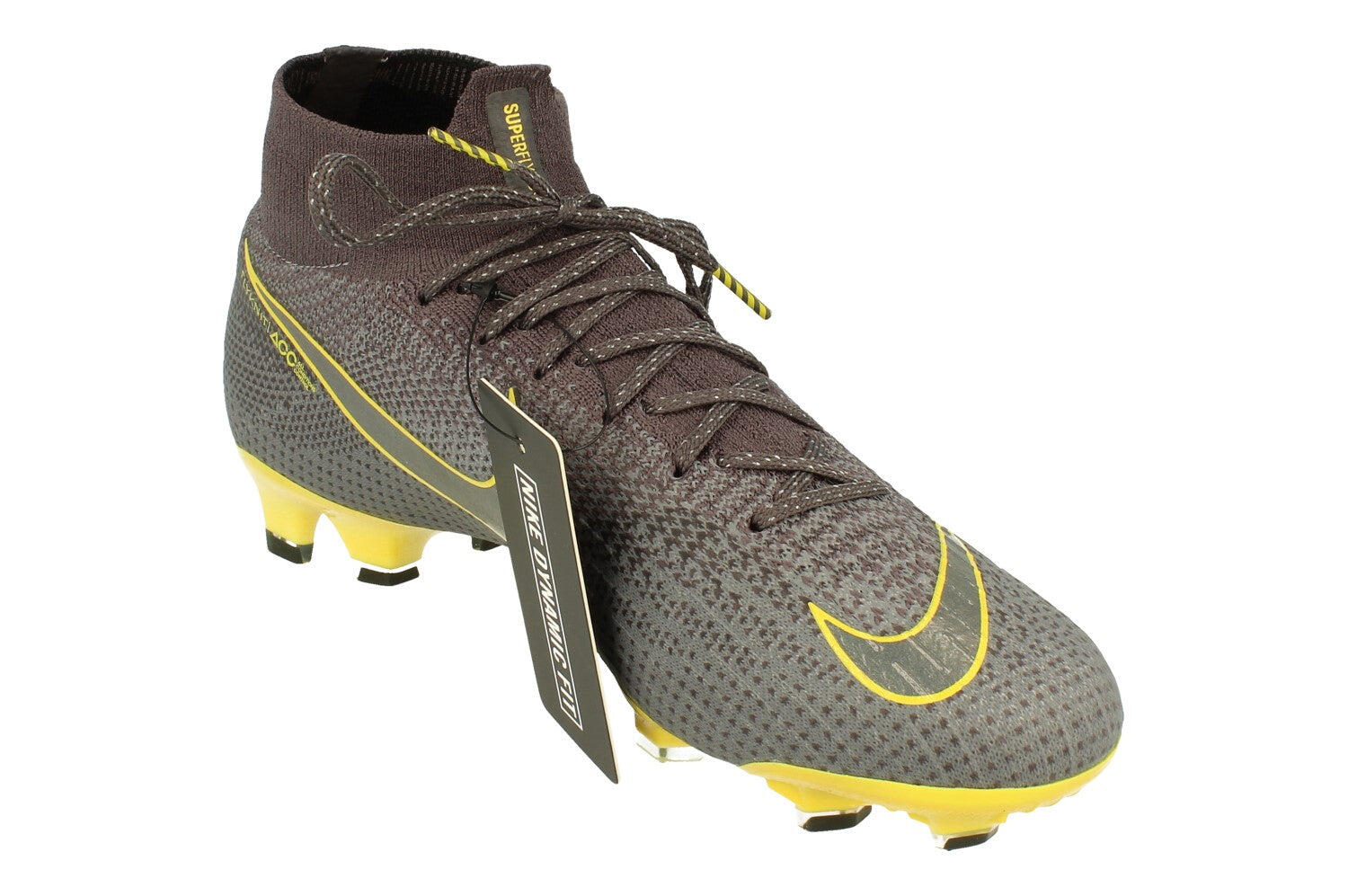 Superfly 6 Elite FG Mens Football Boots AH7365 4/5