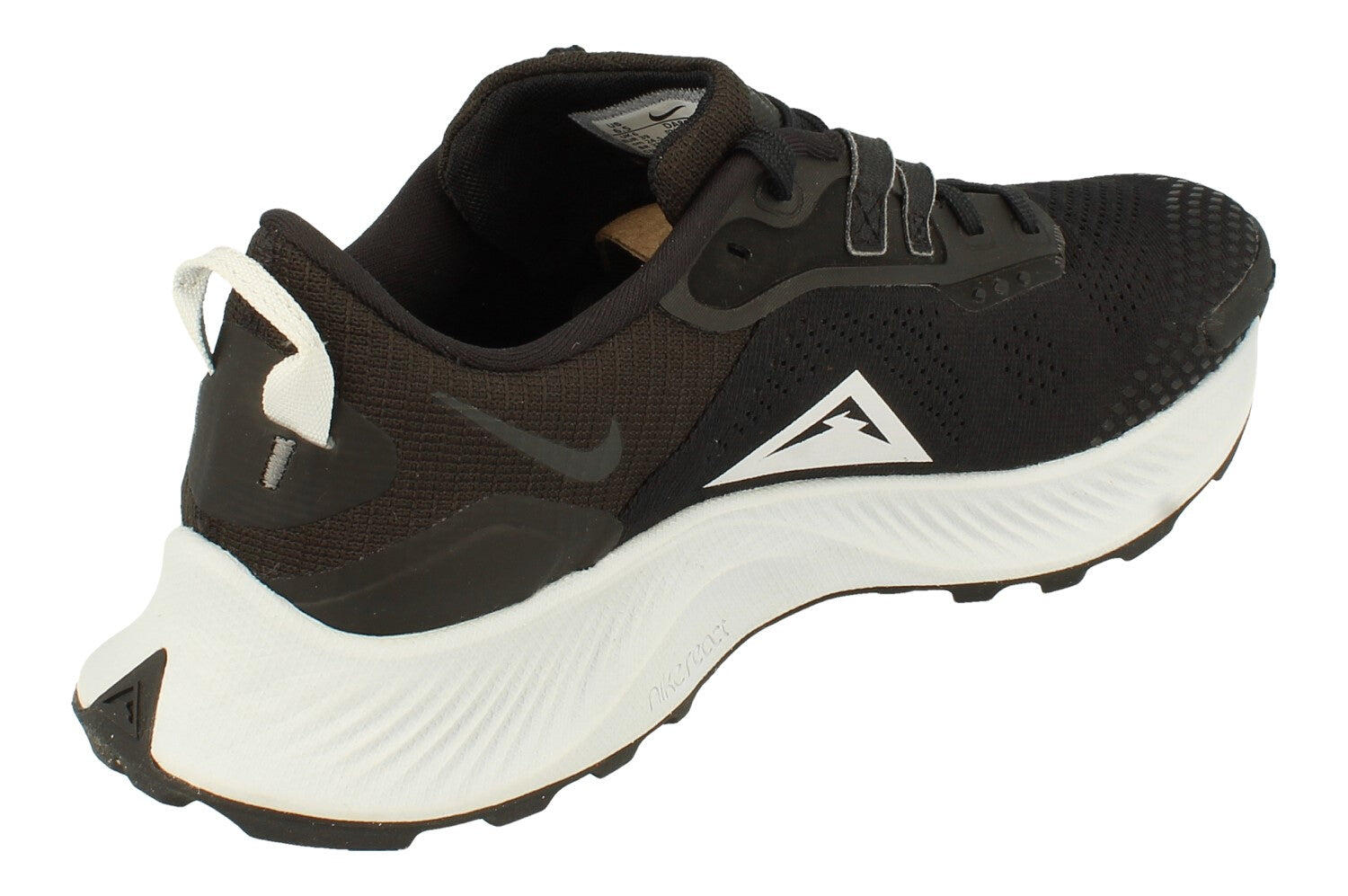 Zapatillas de trail para Hombre Nike  pegasus trail 3 Negro 3/5