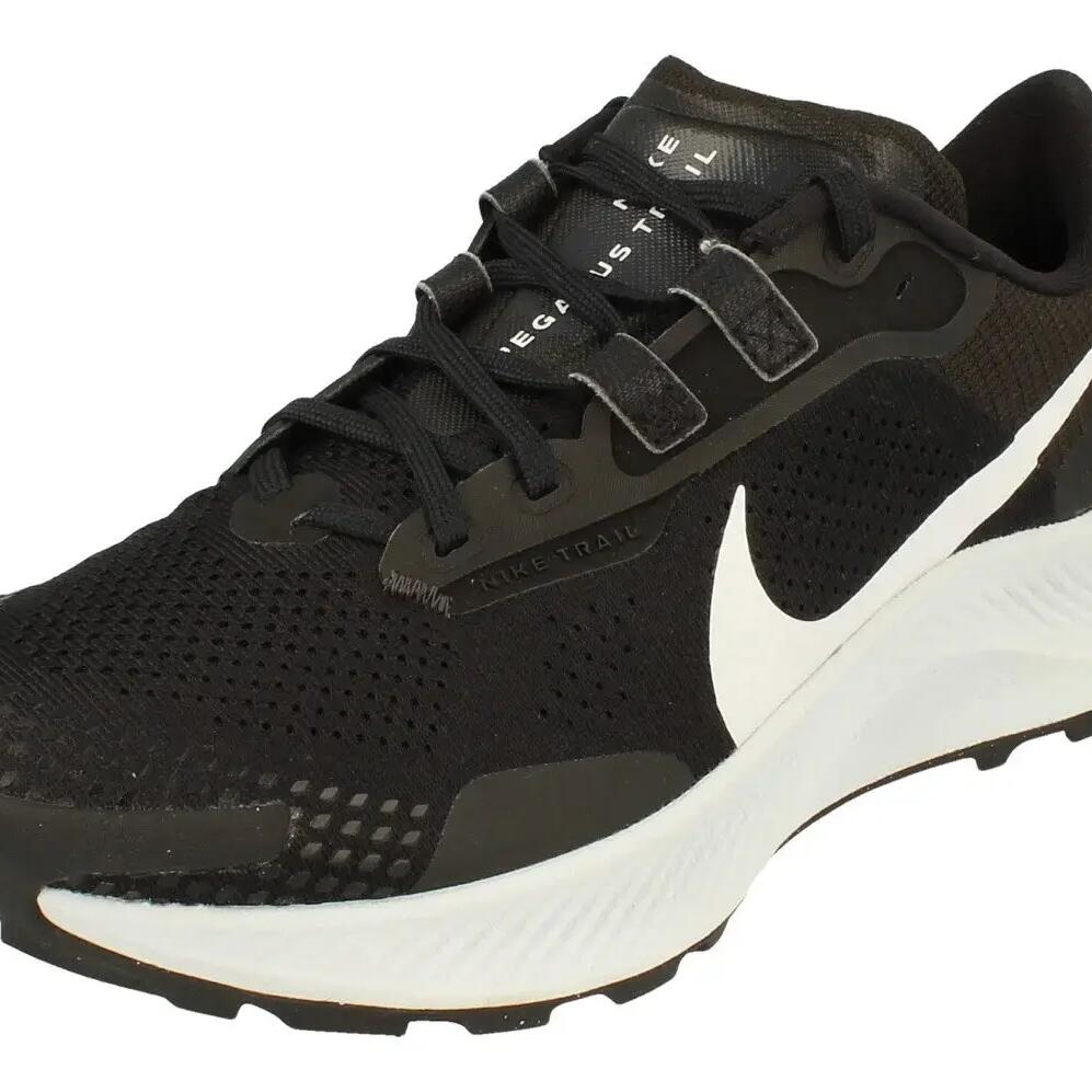 Pegasus Trail 3 Running Shoes | Black