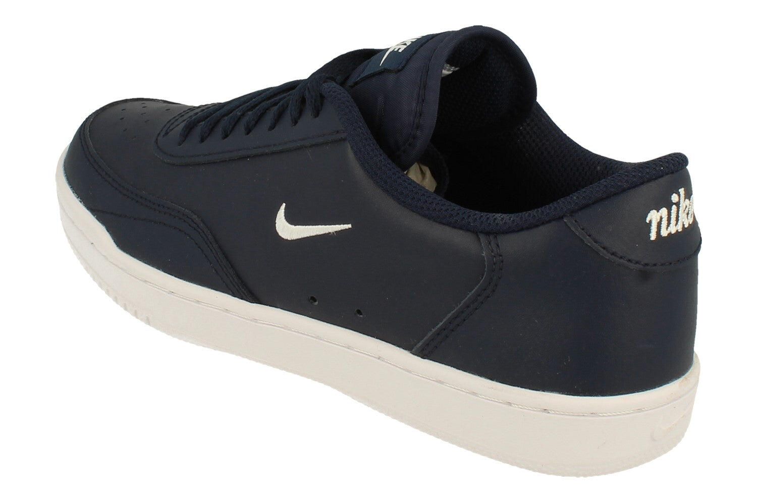Court Vintage Mens Trainers Cj1679  400 2/5