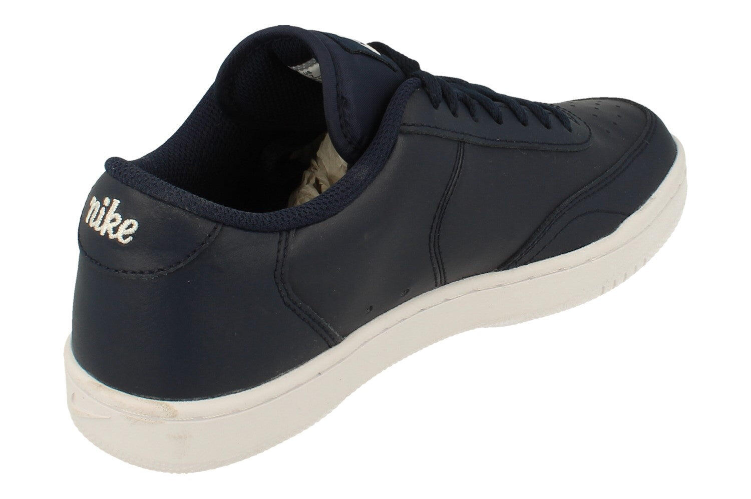 Court Vintage Mens Trainers Cj1679  400 3/5
