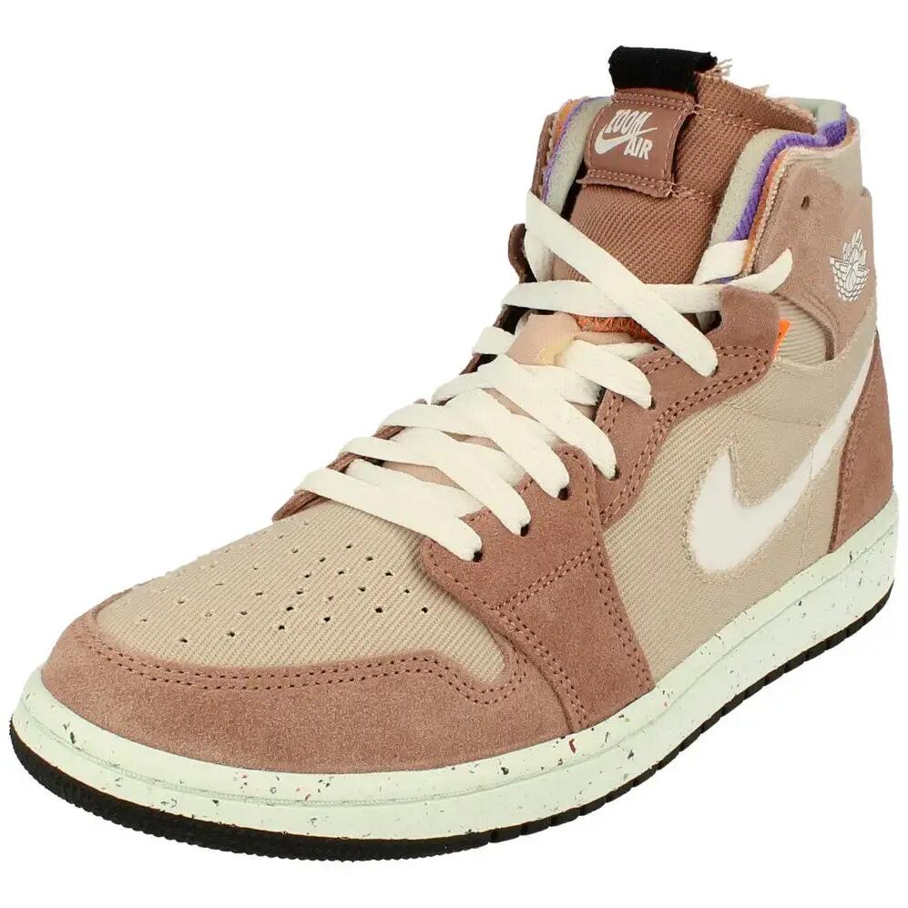 Air Jordan 1 Zoom Air Cmft Mens Basketball Trainers CT0978