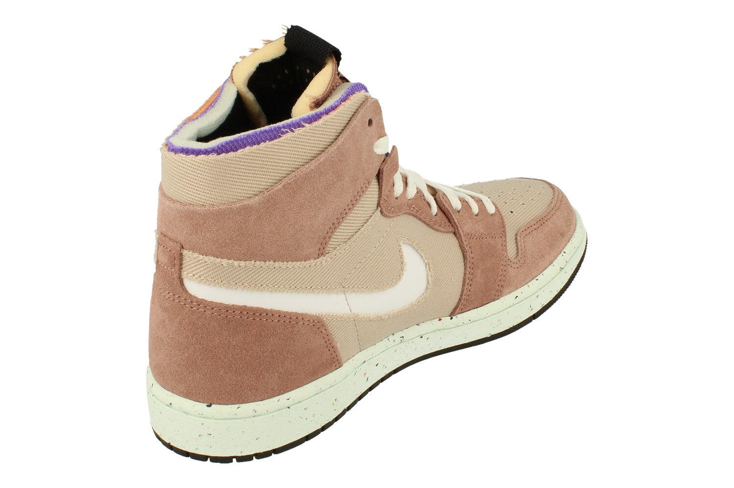 Jordan 1 High Zoom Air CMFT Fossil Stone 3/5