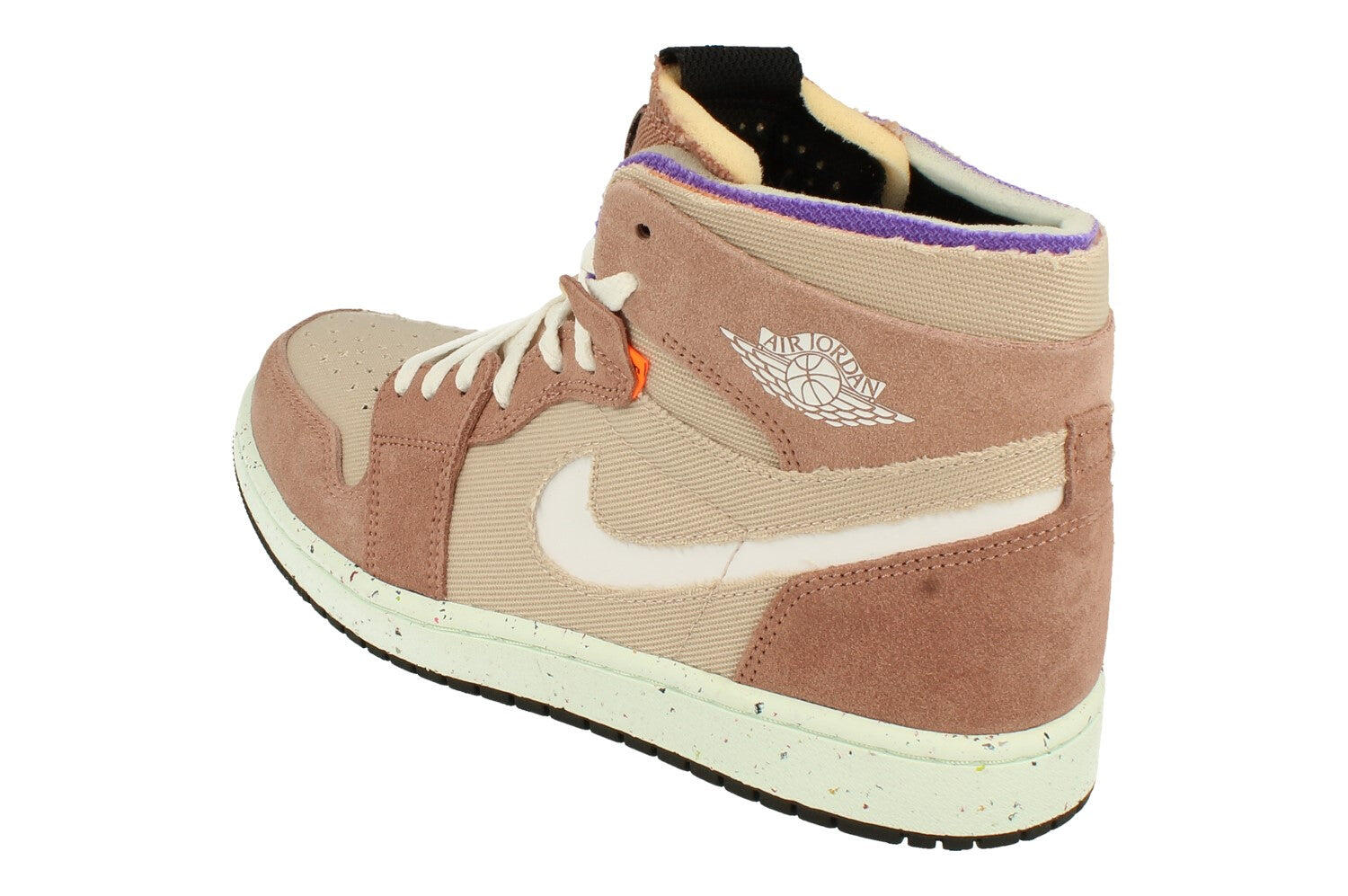 Jordan 1 High Zoom Air CMFT Fossil Stone 2/5