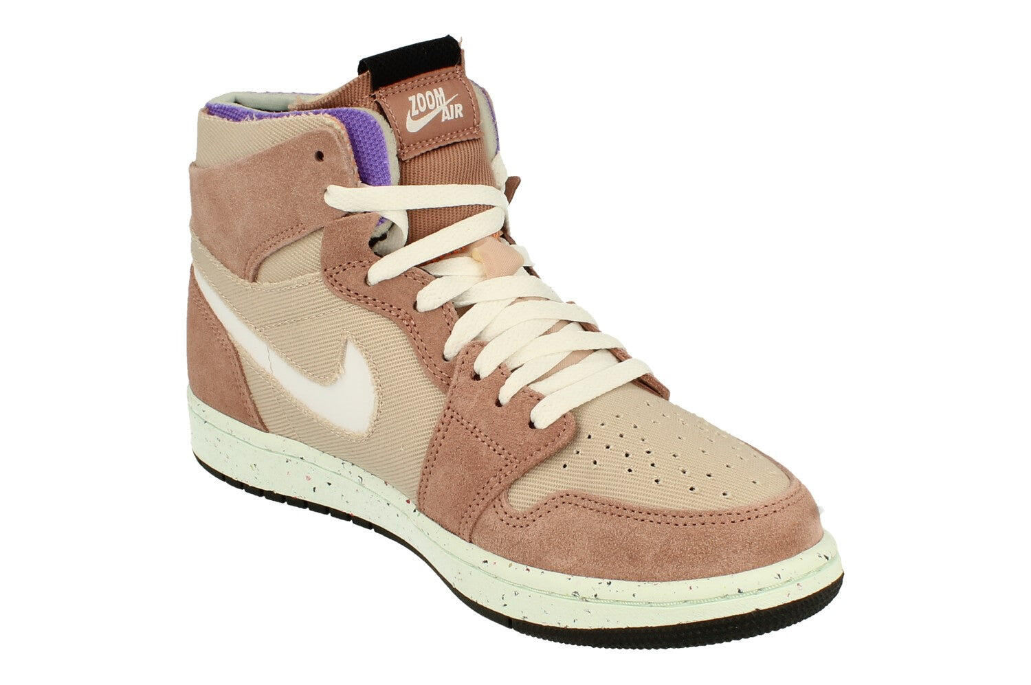 Jordan 1 High Zoom Air CMFT Fossil Stone 4/5