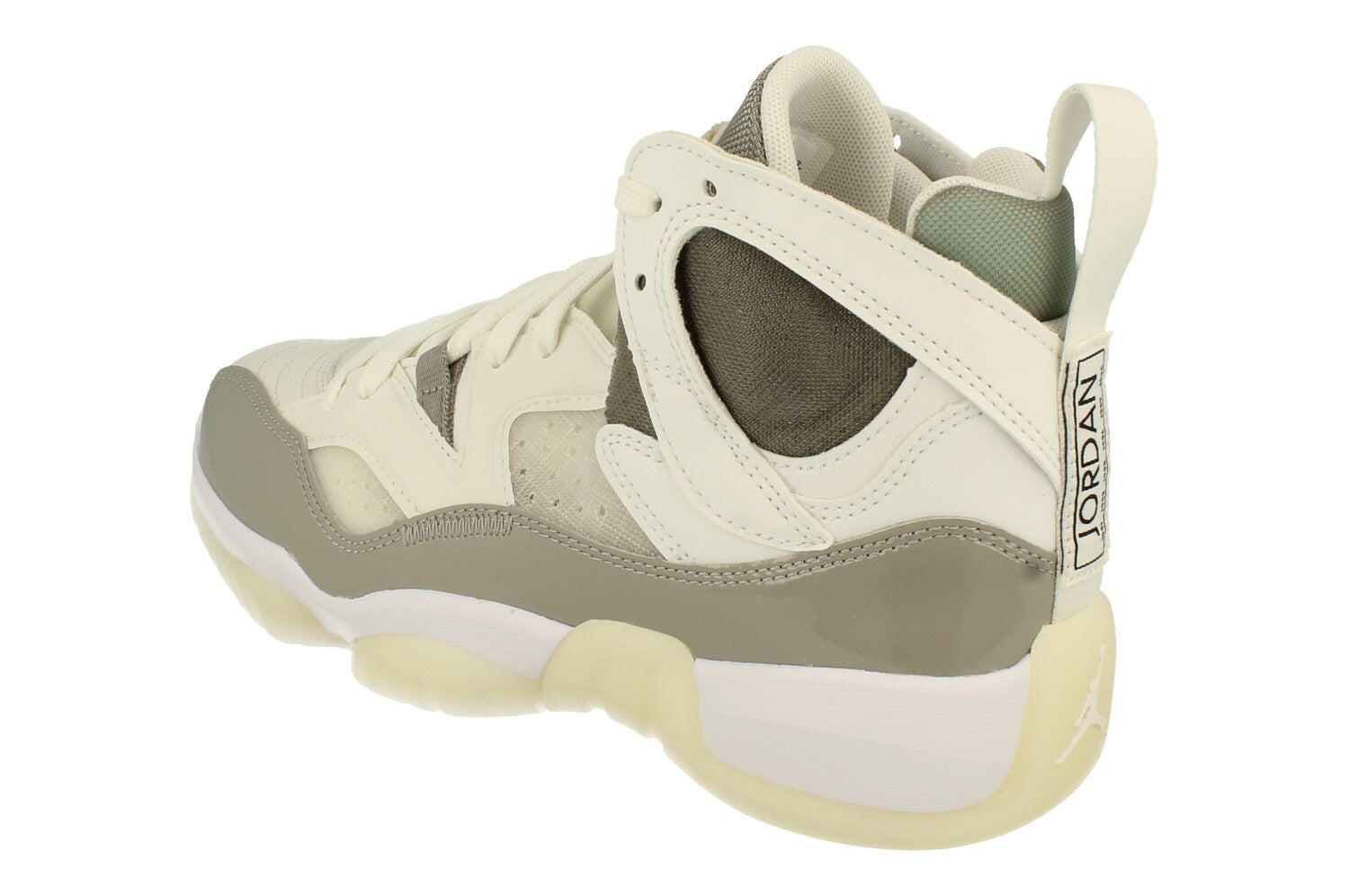 Damskie buty sportowe premium konstrukcja WMNS JUMPMAN TWO TREY 2/5