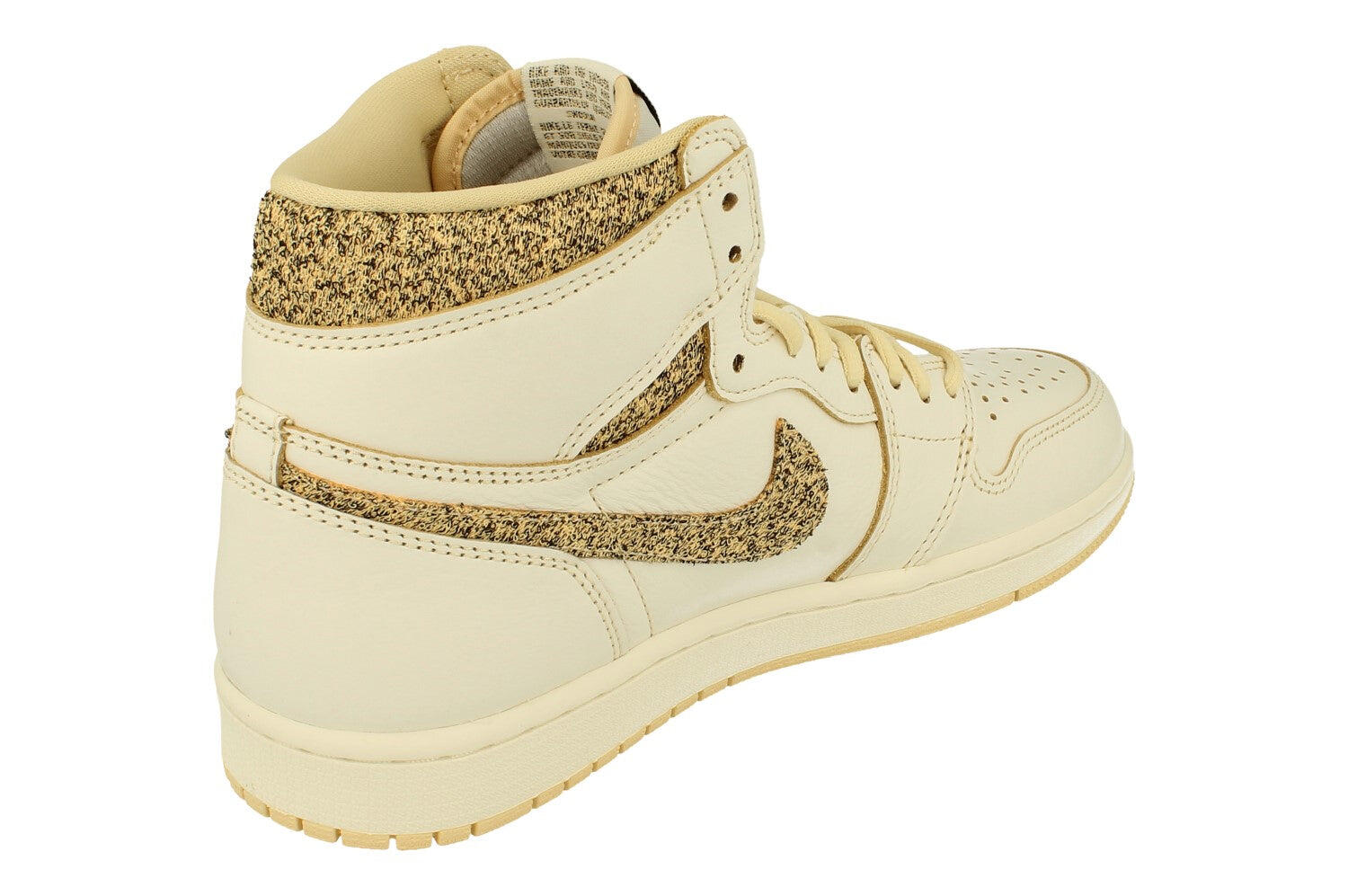 Air Jordan 1 Retro High OG Craft Vibrations Of Naija - Taille : 45 EU