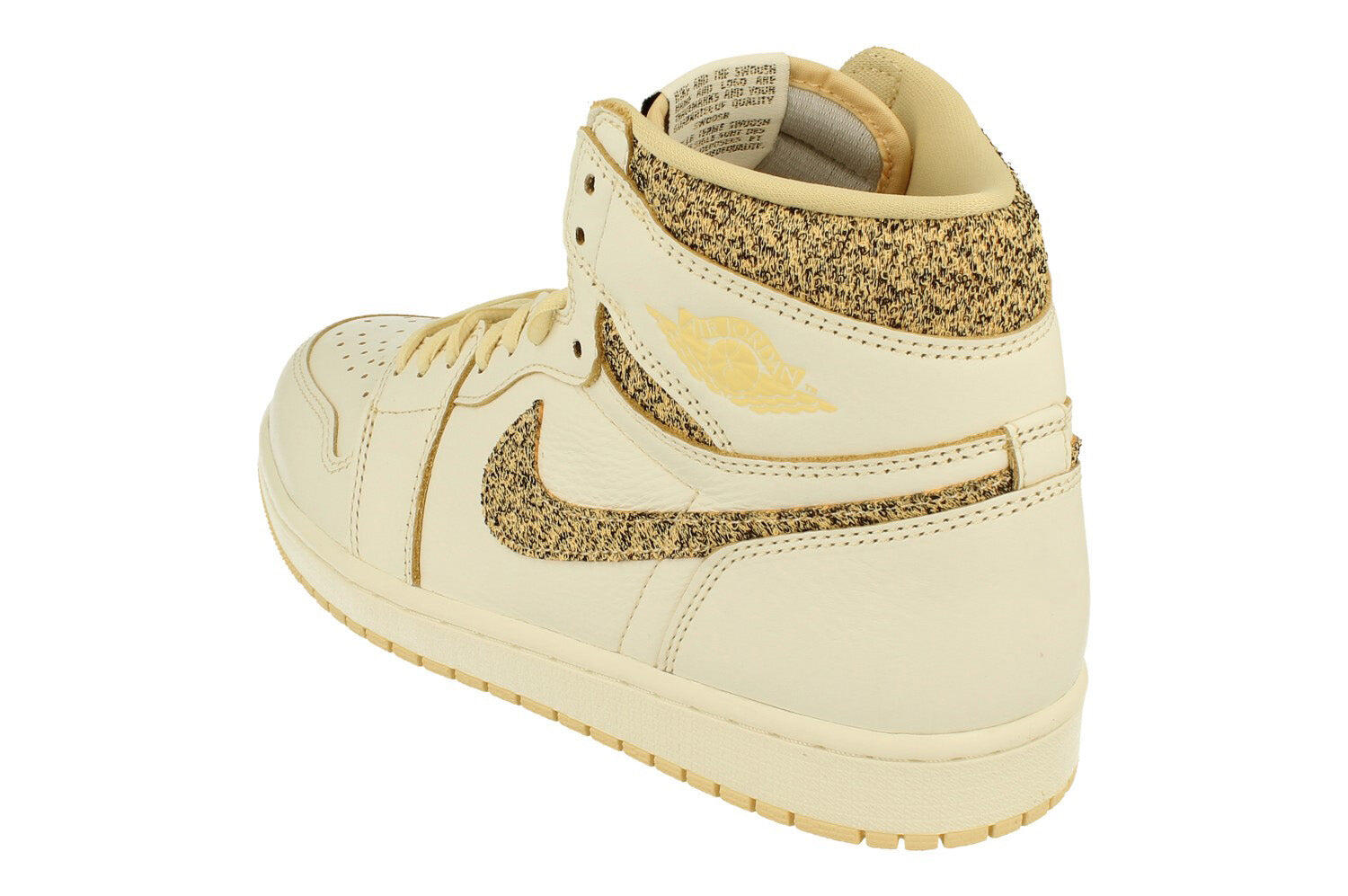 Jordan 1 Retro High OG Craft Vibrations Of Naija 2/5
