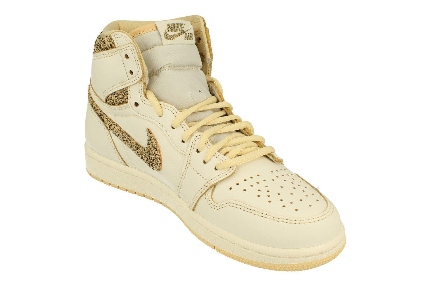 Jordan 1 Retro High OG Craft Vibrations Of Naija 4/5