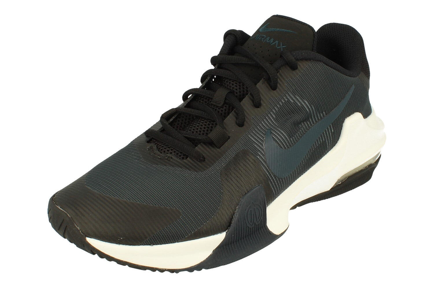 Air Max Impact 4 Mens Basketball Trainers DM1124 1/5