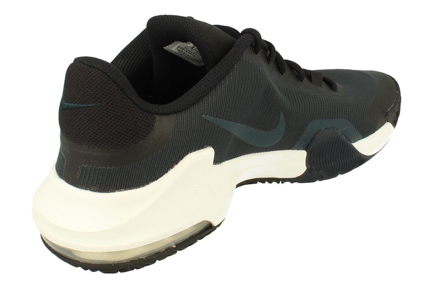 Air Max Impact 4 Mens Basketball Trainers DM1124 3/5