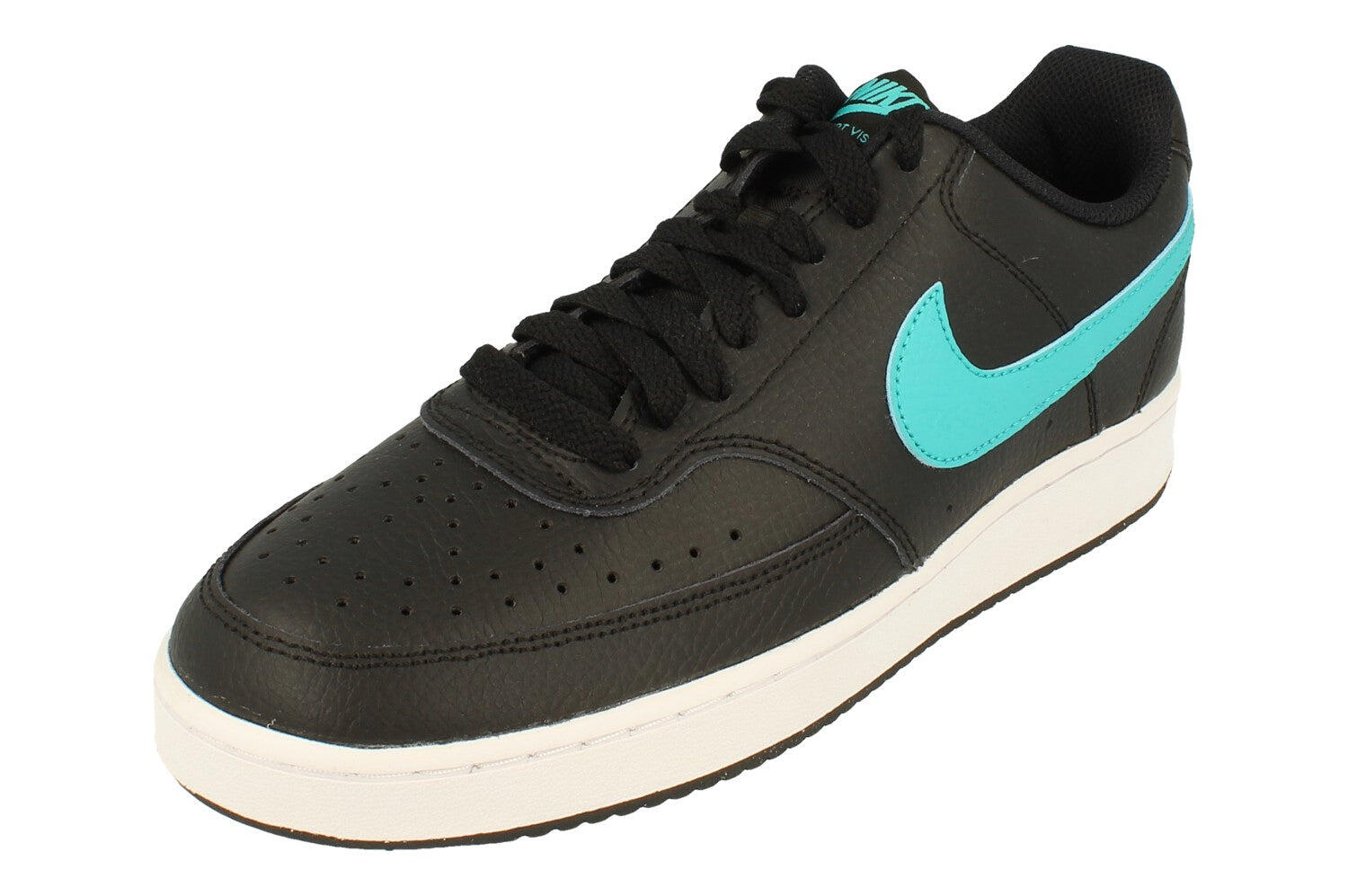 Nike Court Vision Lo Mens Trainers HF0103 001 1/5
