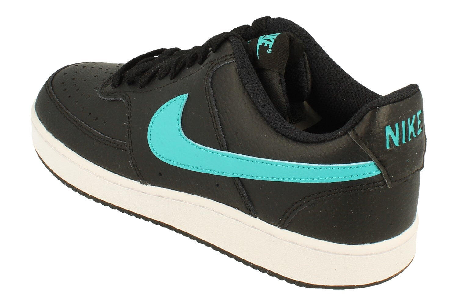 Nike Court Vision Lo Mens Trainers HF0103 001 2/5