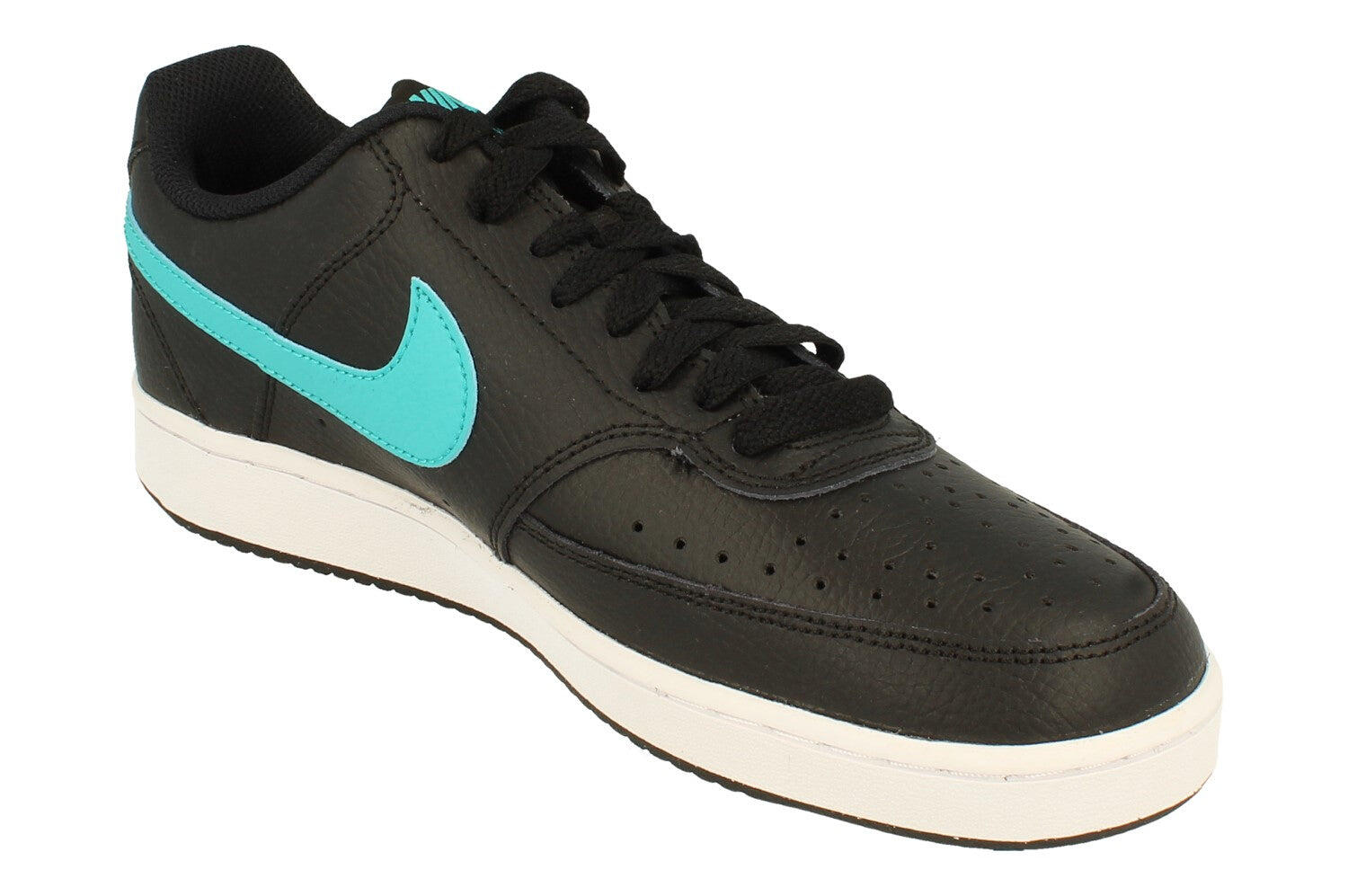 Nike Court Vision Lo Mens Trainers HF0103 001 4/5