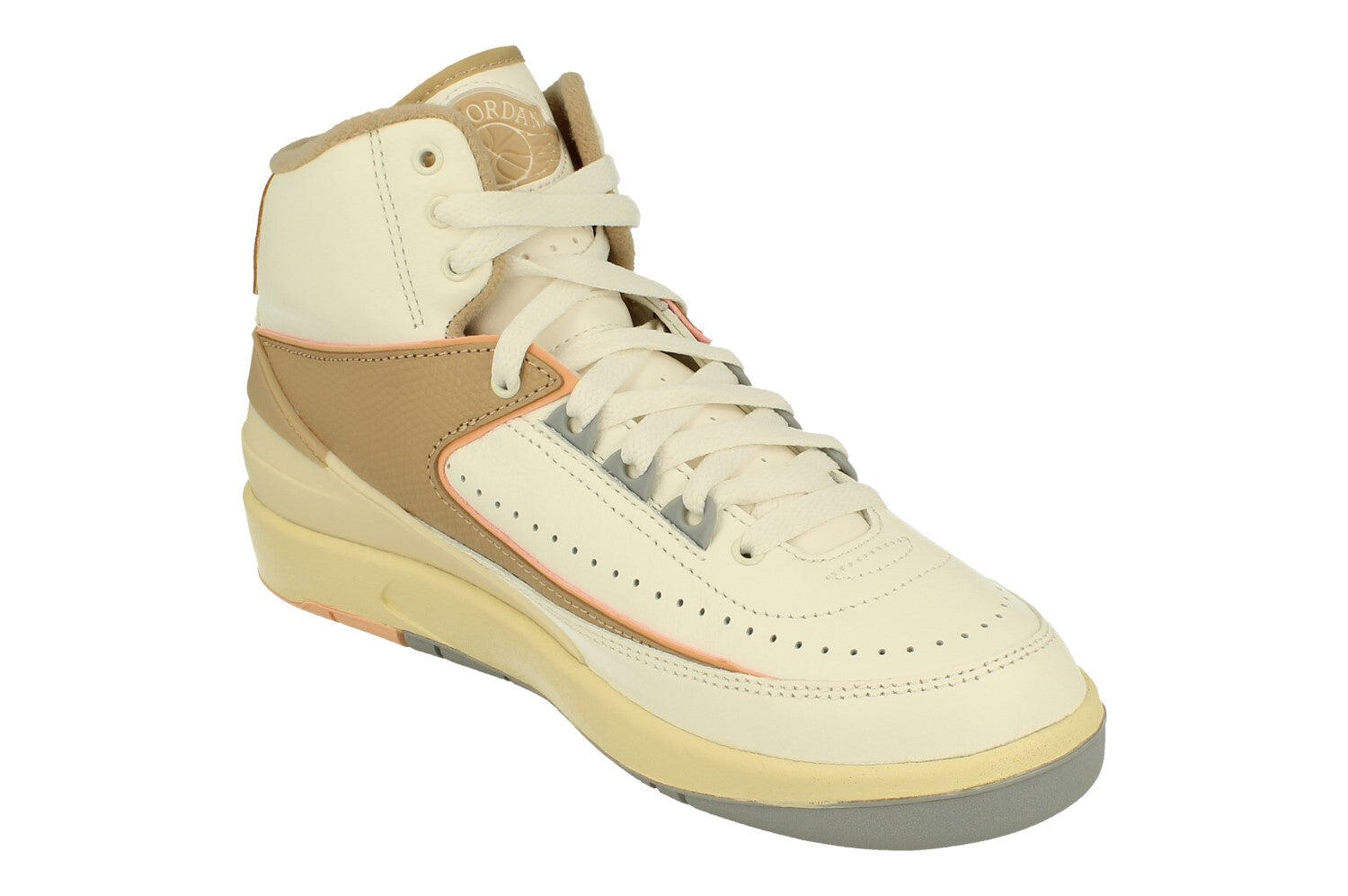 Air Jordan 2 Retro Womens Trainers Dx4400  118 4/5