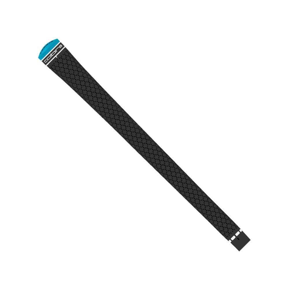 LAMKIN Lamkin Ladies REL Black Blue Cap Golf Grip 0.58R Cobra OEM