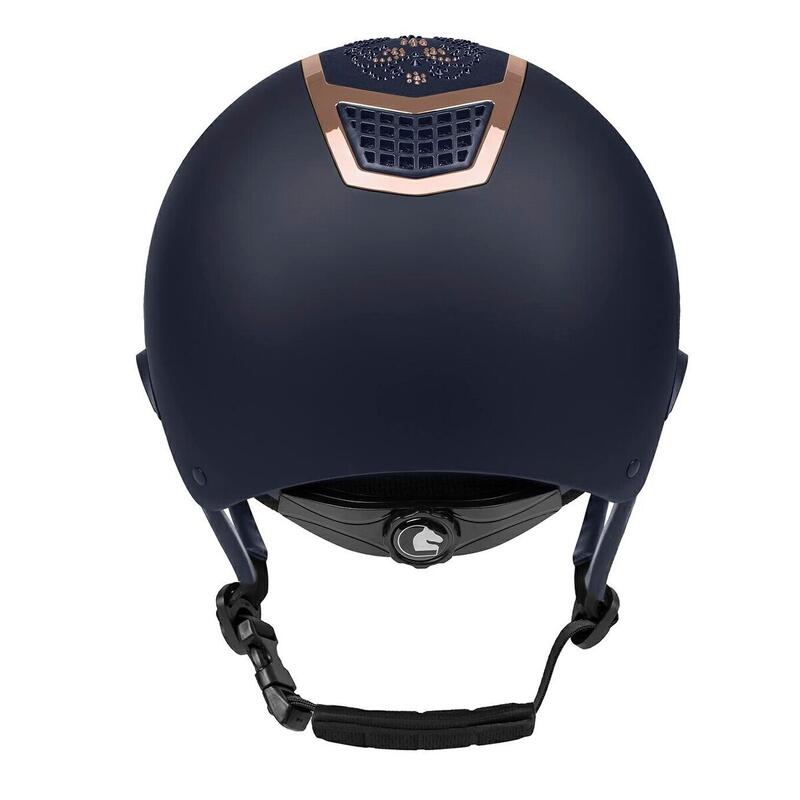 Casco da equitazione Fair Play Quantinum Chic Rosegold