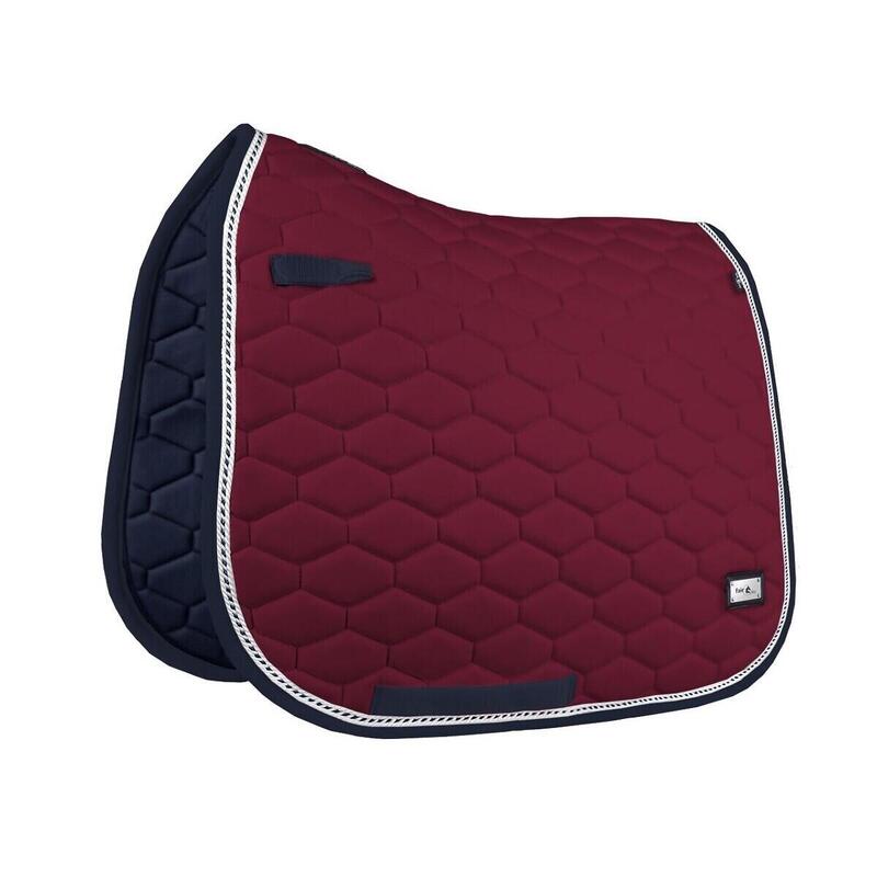 Tapis de selle pour cheval Fair Play Hexagon