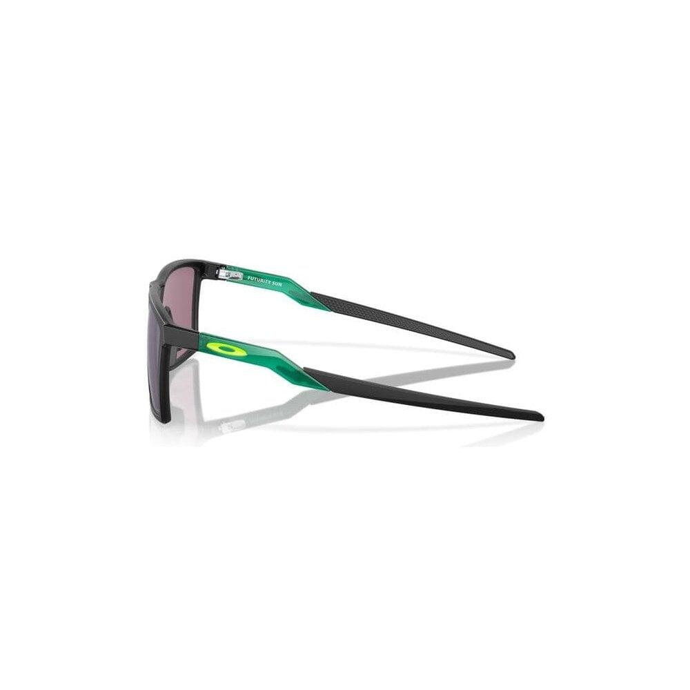 Oakley Futurity Sun Satin Black/ Prizm Jade 2/4
