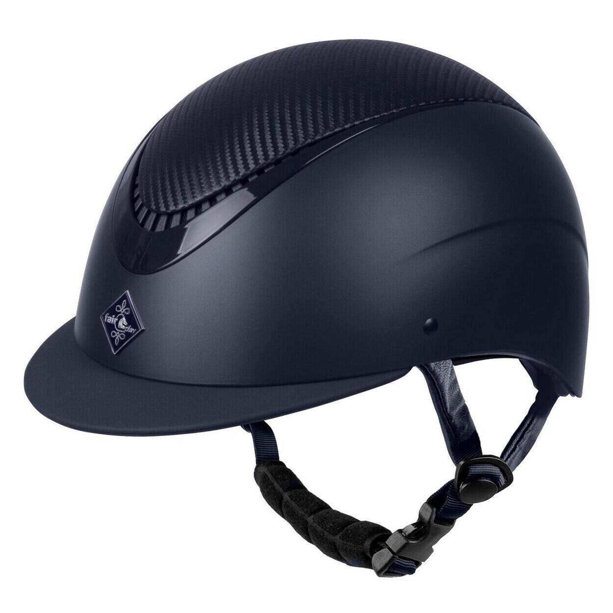 Fair Play Apoleus Carbon riding helmet