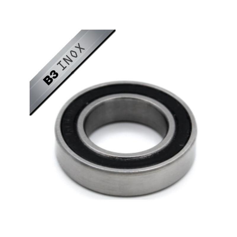 Roulement Black Bearing B3S - 6801-2RS - 12 x 21 x 5 mm