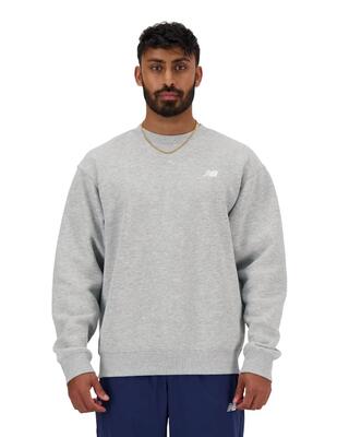 Sweater new balance model mt41510_ag voor mannen
