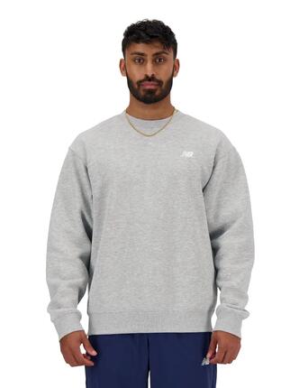 Sweat New Balance modèle MT41510_AG pour homme