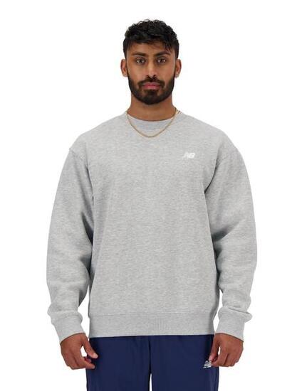 Sweat New Balance modèle MT41510_AG pour homme