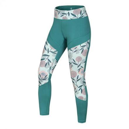 Women's leggings Ocun Rhea green