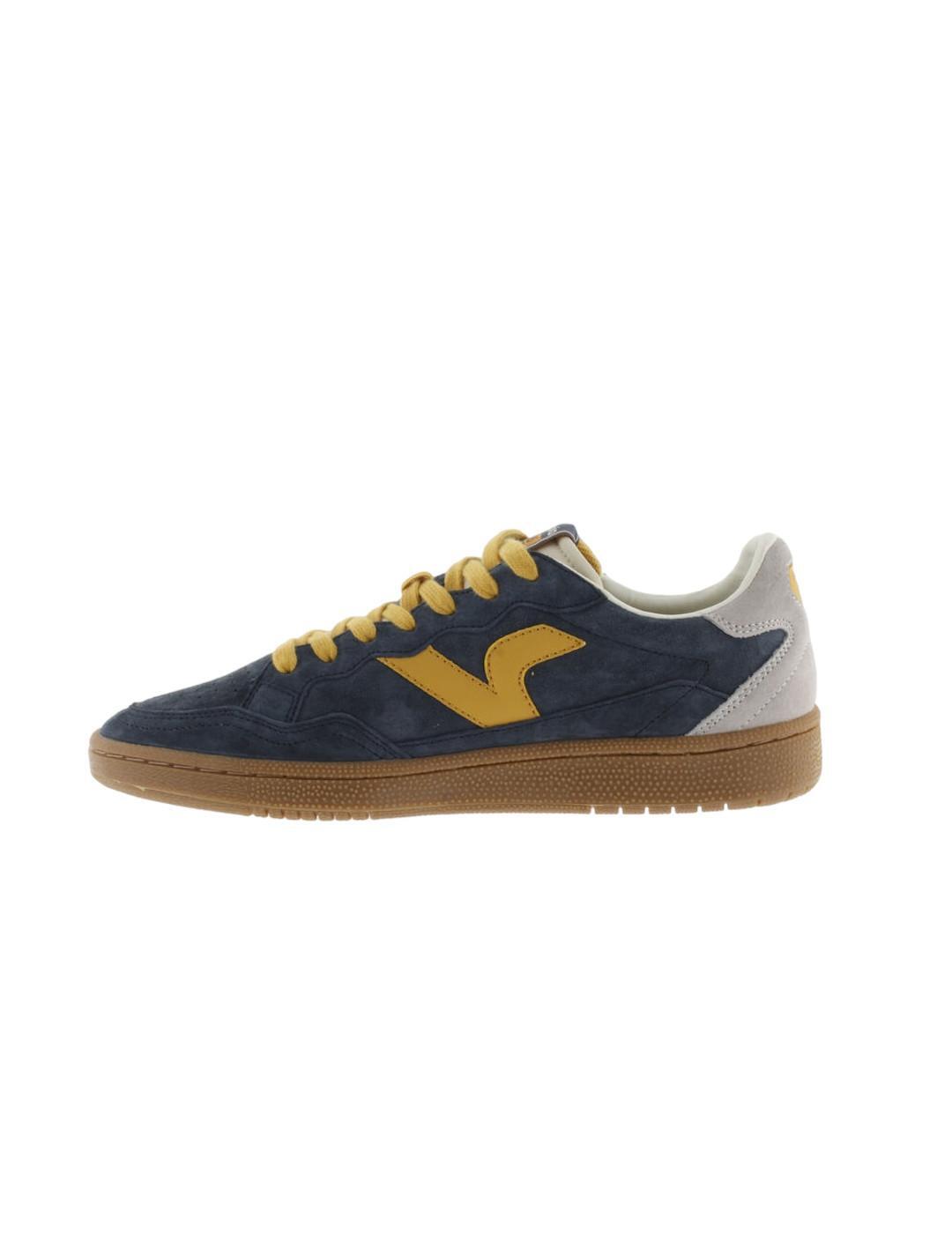 Chaussures de sport pour hommes Victoria Smash-soft Bleu 2/5
