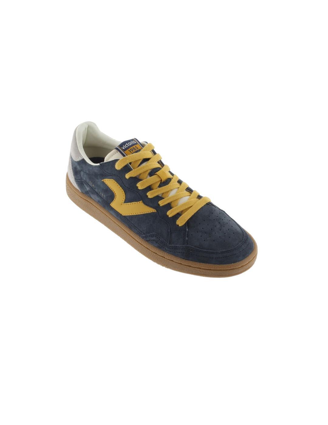 Chaussures de sport pour hommes Victoria Smash-soft Bleu 3/5