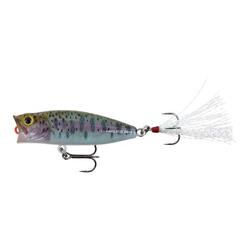 Poisson nageur - Stucki Fanatics Bubble 55mm RAINBOW TROUT