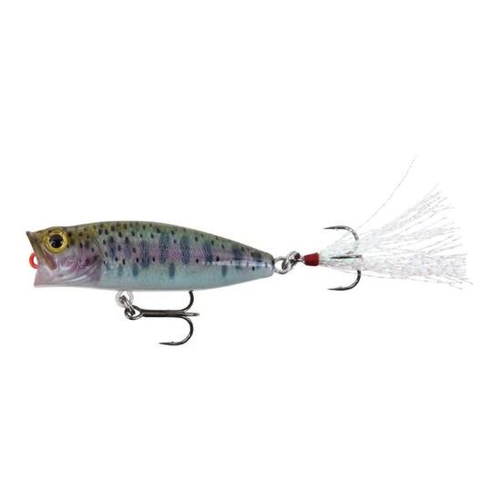 Poisson nageur - Stucki Fanatics Bubble 55mm RAINBOW TROUT