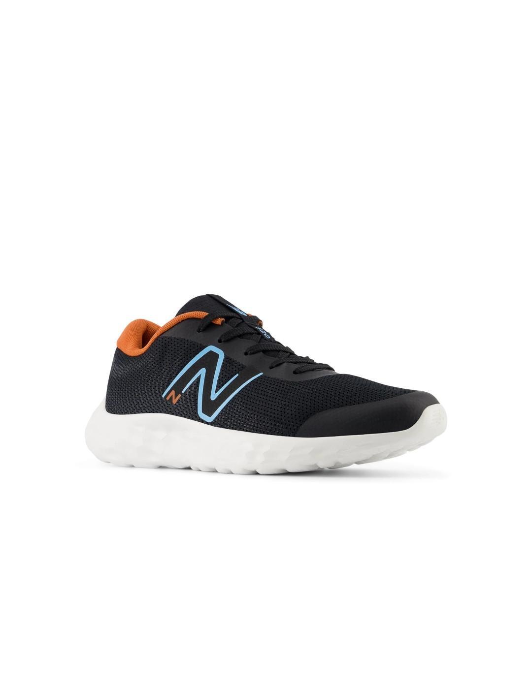 Sneakers para Niño New balance 520 Negro 3/4