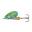 Cuiller - Stucki Brauen PEARL II 1 - 6gr - green/blue