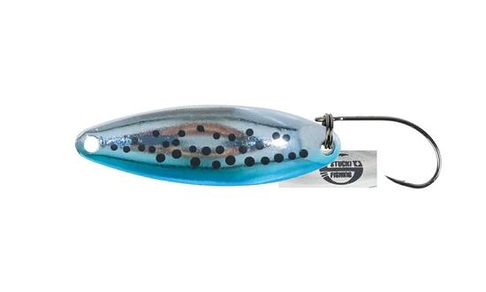 Cuiller - Stucki Microspoon Cervin 3.5gr BL