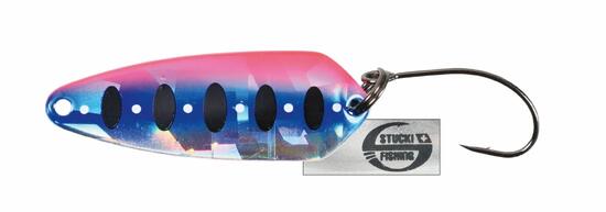 Cuiller - Stucki Microspoon Falcon 3.6cm, 4.5gr - RT02