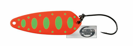 Cuiller - Stucki Microspoon Falcon 3.6cm, 4.5gr - RT03